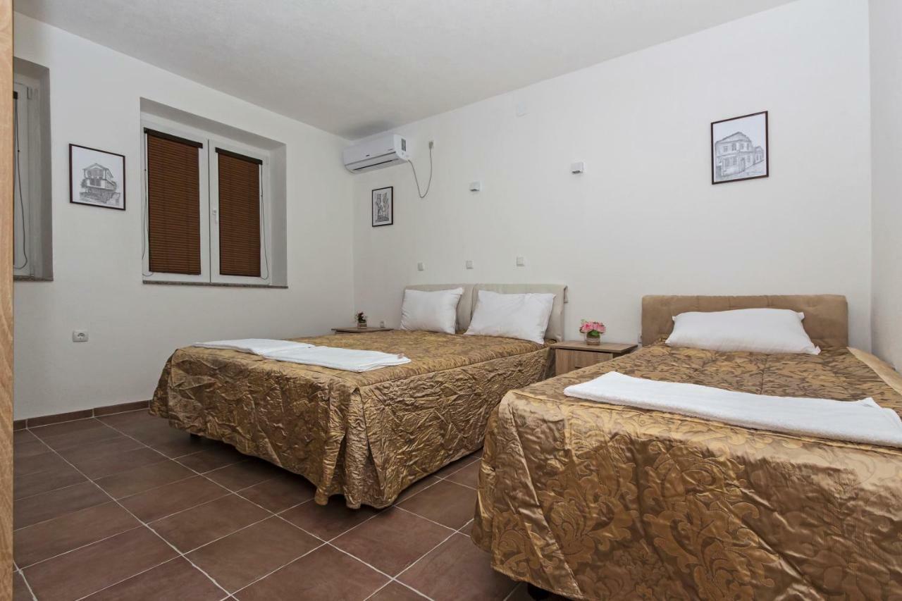 Upper Gate Apartments Ohrid Exterior foto