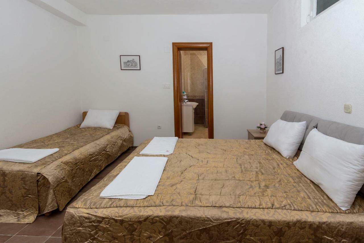 Upper Gate Apartments Ohrid Exterior foto
