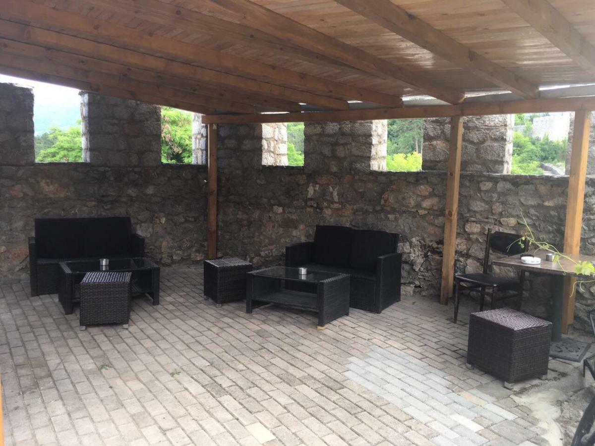Upper Gate Apartments Ohrid Exterior foto
